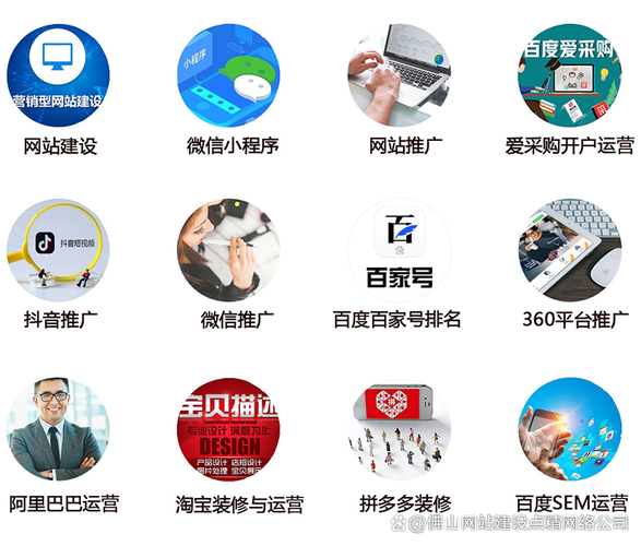 大沥网站建设与网页设计优选公司推荐指南